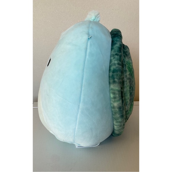 Onica Squishmallow Turtle soft plush - Picture 3 of 5